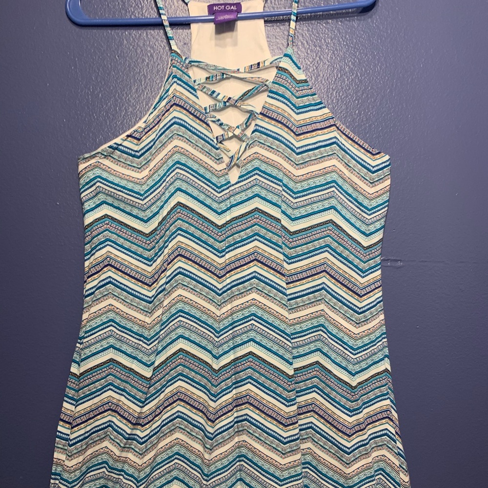Flowy dress